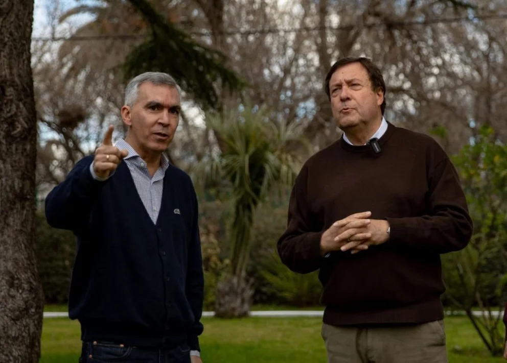 Facundo López : “Vamos a ir al Congreso a defender a Río Negro”