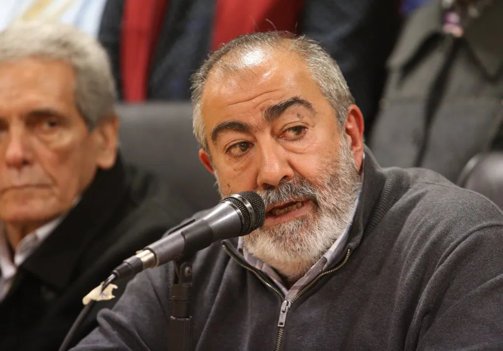 La la CGT se encamina declarar un paro por 24 horas "antes del 10 de abril"