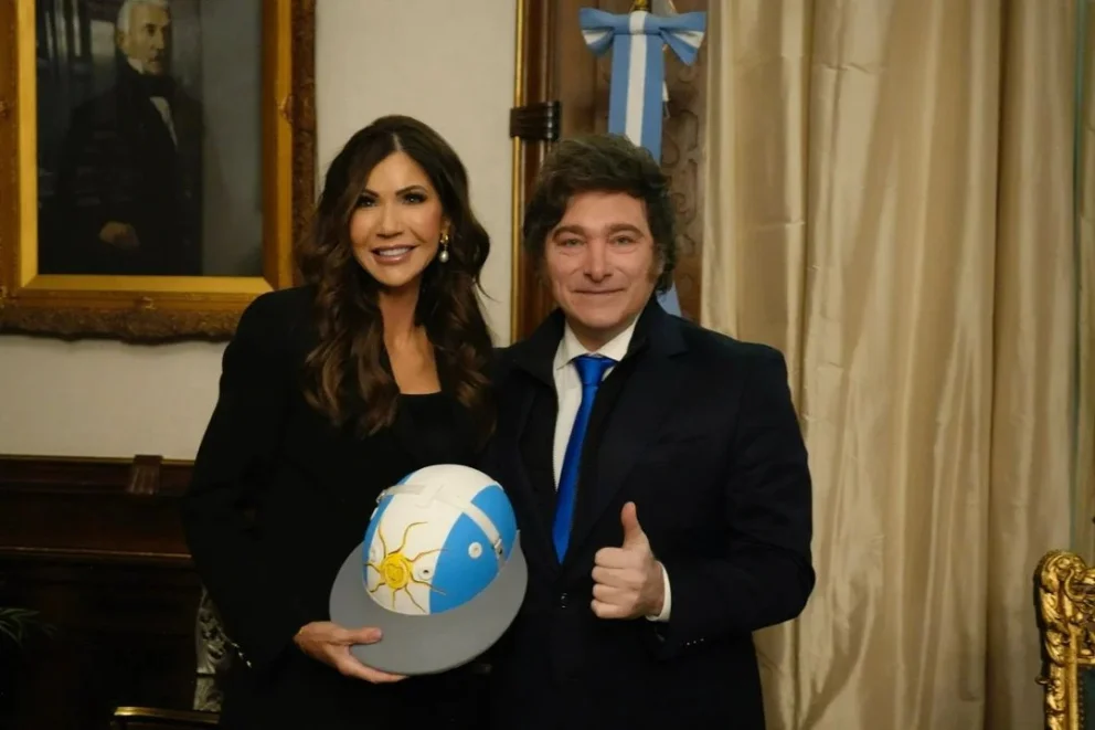 El Gobierno nacional confirmó que inició el proceso para que los argentinos puedan entrar a EEUU sin visa