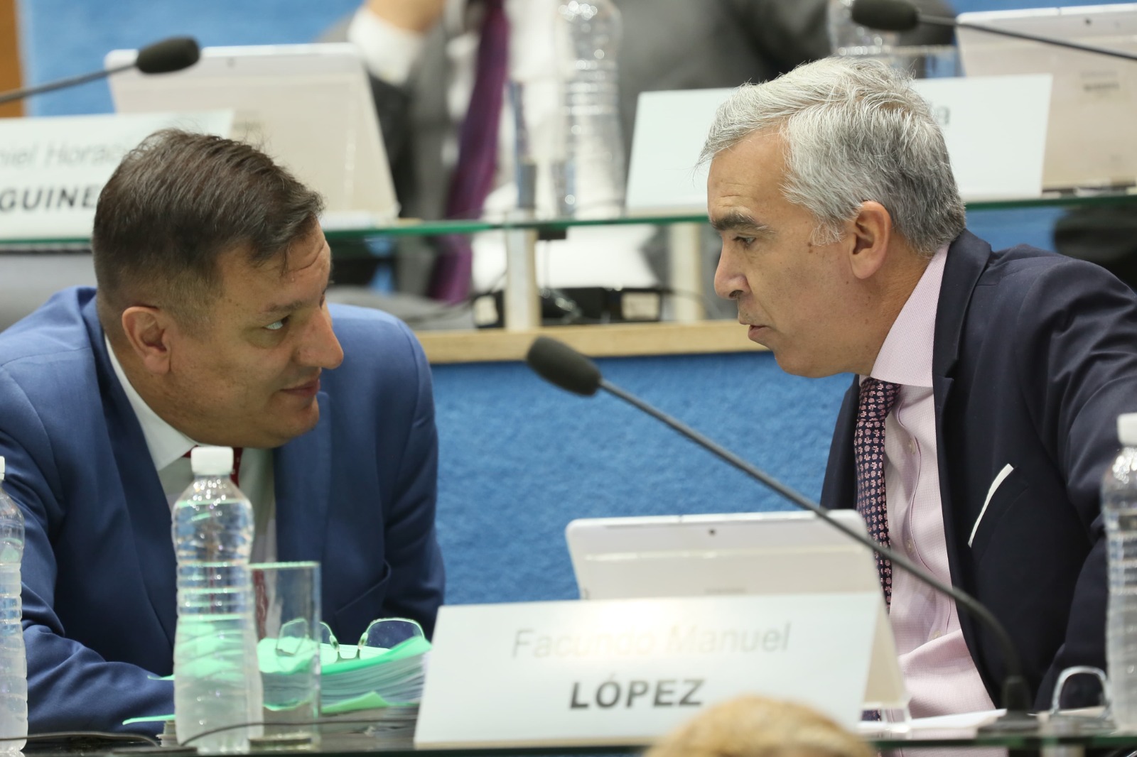 López, sobre cobro a extranjeros: “Los rionegrinos tienen que ser la prioridad”