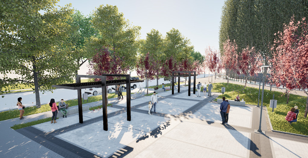 El nuevo Parque Estación Nº65 propone innovación y puesta en valor del entorno natural