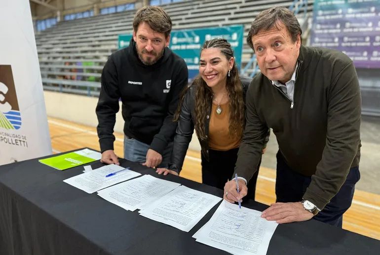 Alberto Weretilneck anunció la construcción de una nueva escuela para Cipolletti
