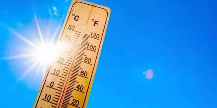 Inició agosto y advierten por temperaturas récord en Argentina