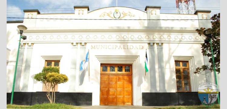 Fuerte reclamo de los gremios en Allen por la situación del municipio