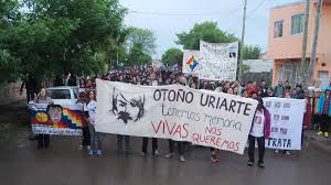 Otoño Uriarte: convocan a una movilización tras la absolución de los acusados