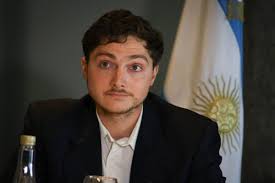 Ariel Rivero confirmó a un barilochense como primer candidato a Diputado Nacional de Primero Río Negro