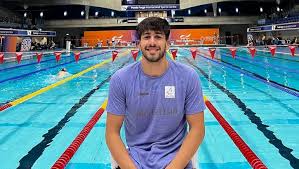El cipoleño Iñaki Basiloff al Mundial de Paranatación Singapur 2025