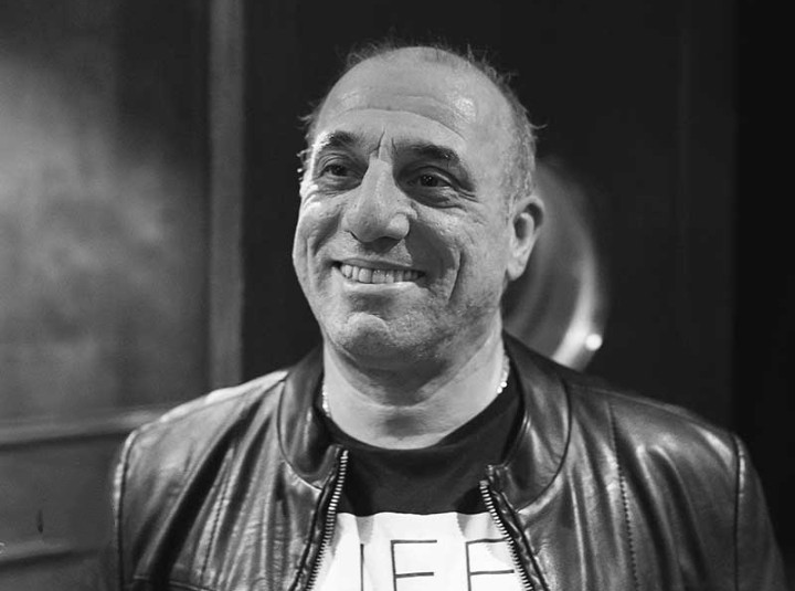 Murió Toti Ciliberto: histórico humorista de VideoMatch