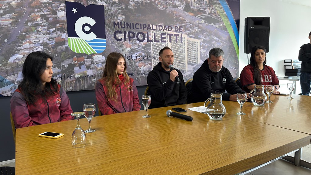 Este fin de semana se juega la Liga Federal U15 y U21 de básquet