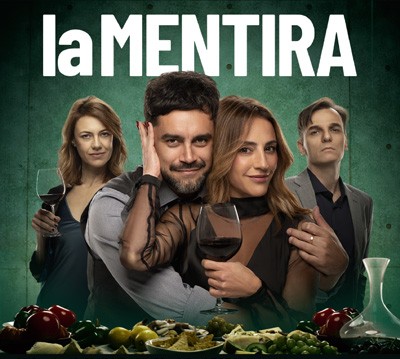 "La Mentira" llega a Cipolletti con Gonzalo Heredia y un gran elenco