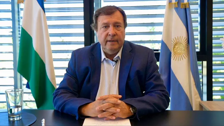El gobernador Alberto Weretilneck aseguró que no autorizará el aumento de luz