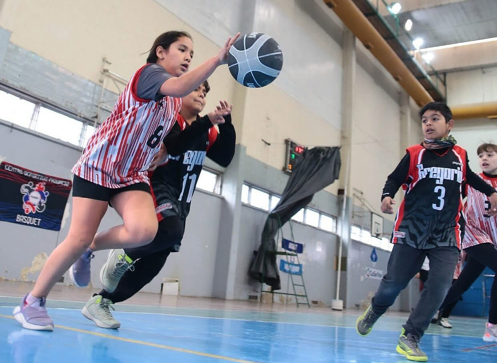 Cipolletti será sece de Confluencia Juega