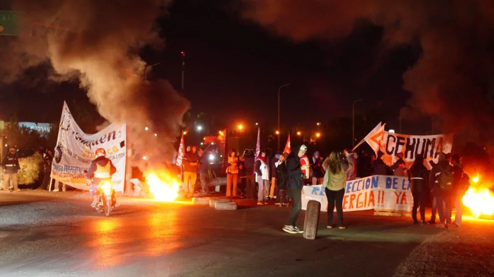 Reclamo de los ceramistas: volverán a la ruta el próximo jueves
