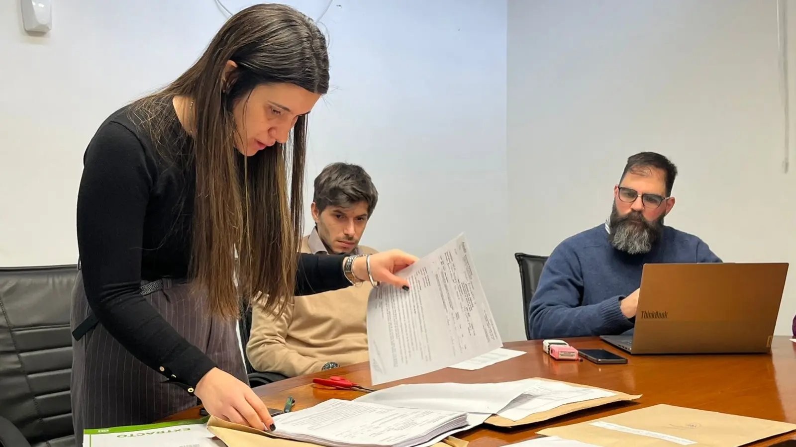 ARSA suma una minicargadora 0km para fortalecer los servicios en Región Sur