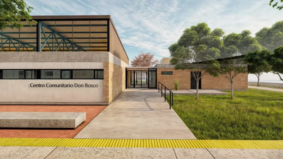 Barrio Don Bosco: se licitará la esperada obra del nuevo Centro de Promoción Comunitaria