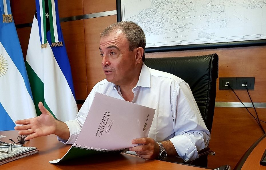 Pedro Pesatti celebró la victoria de Axel Kicillof