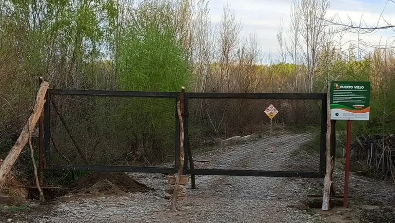 Fernández Oro: refuerzan medidas para cuidar  la Reserva Forestal Puerto Viejo