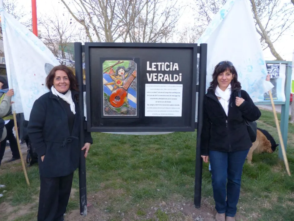 49 años de La Noche de los Lápices: en Cipolletti habrá actividades