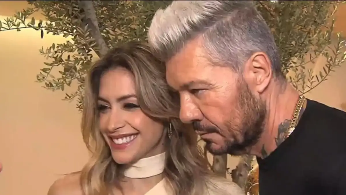 Se filtró el pedido íntimo que Milett le hizo a Marcelo Tinelli y quebró la relación