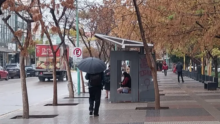 Pronóstico para Cipolletti: anuncian viento, chaparrones y tormentas