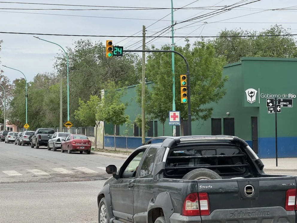 Plan de semaforización: Nuevo semáforo en Naciones Unidas y Arenales