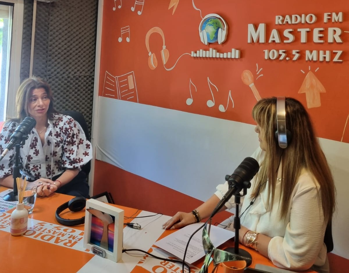 Dialogamos con Andrea Confini