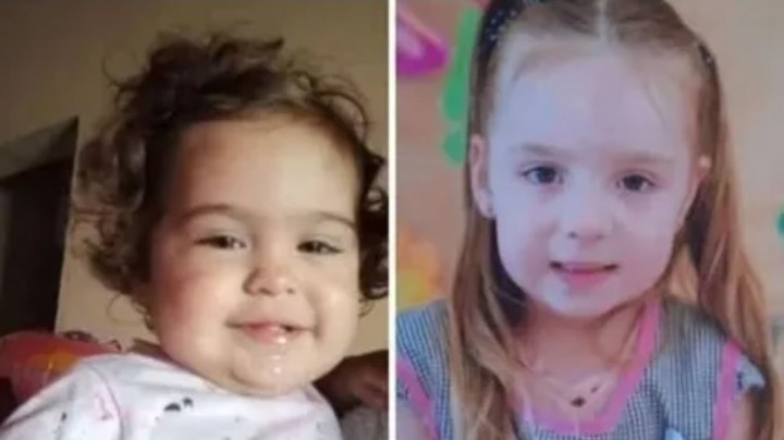 Dolor en Bahía Blanca: encontraron el cuerpo de una de las niñas desaparecidas