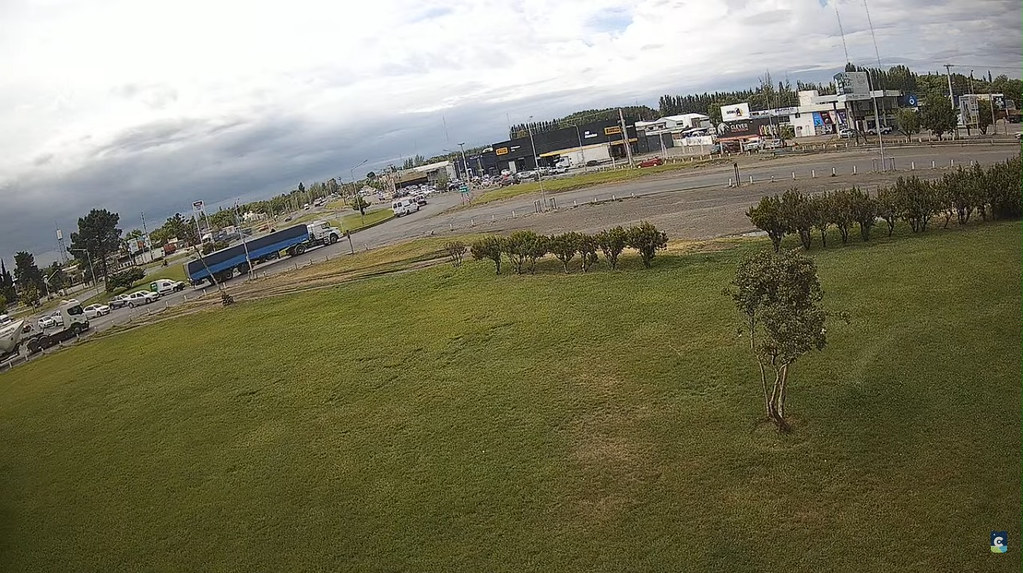 Alerta por Tormentas Eléctricas y Viento en la Región