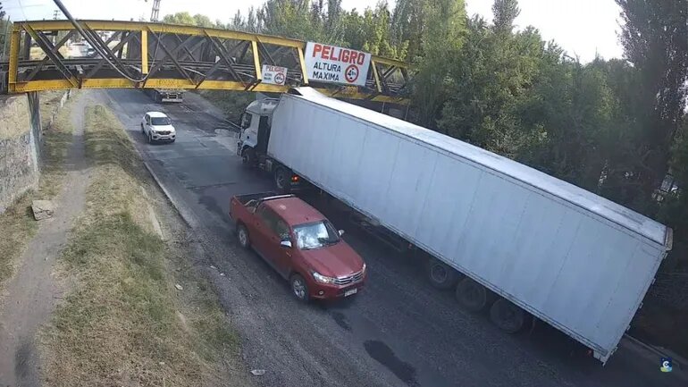 Ruta 151: No habrá inversión privada para bajarla