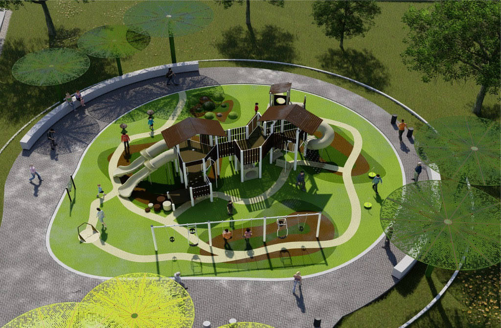 Cipo Apuesta a Nuevos Juegos Infantiles más Inclusivos y Creativos