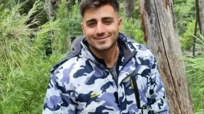 El cuerpo encontrado en Villa La Angostura es de Matías Ezequiel Vergara