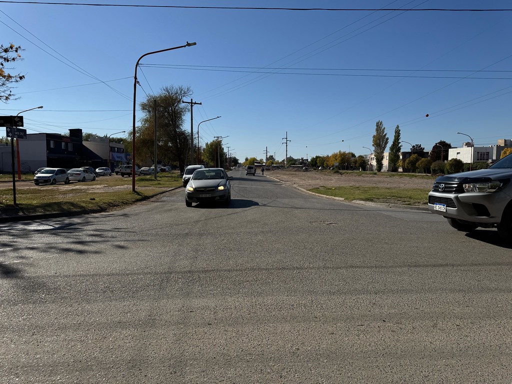 Buteler anuncio licitación de obra clave para el ordenamiento vial