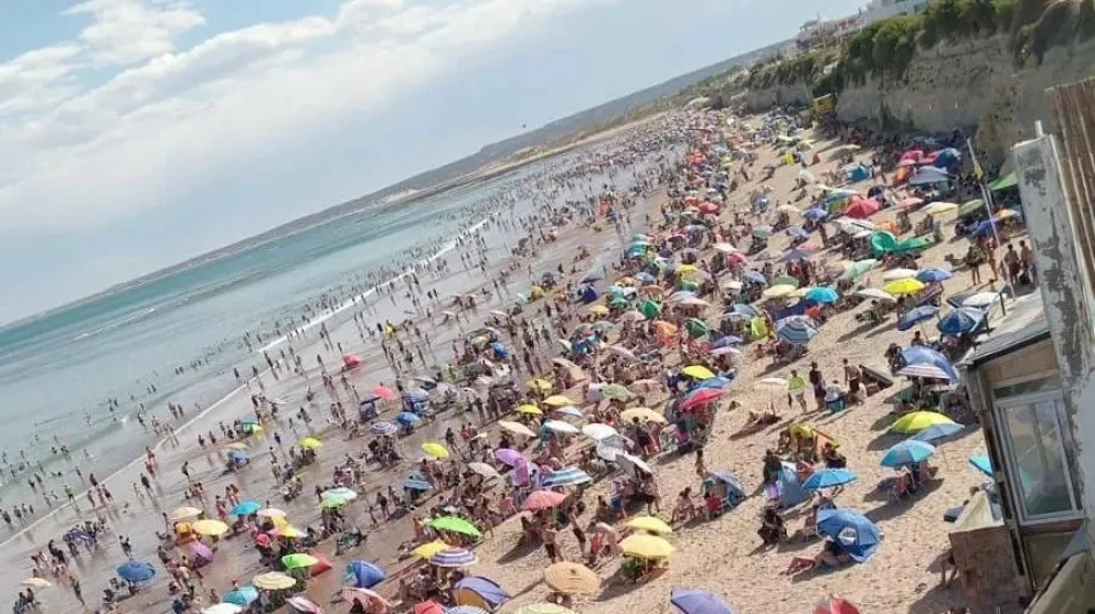 Río Negro registró altos niveles de ocupación el fin de semana largo