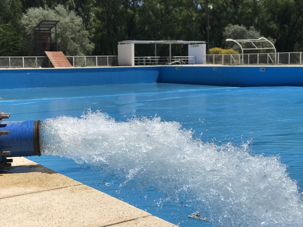 El Natatorio Municipal se Pone a Punto para Recibir la Temporada Estival 2026
