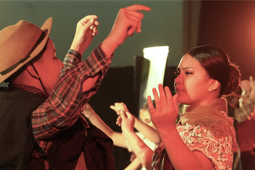 Nueva edición de la Peña Folklórica en el CCC