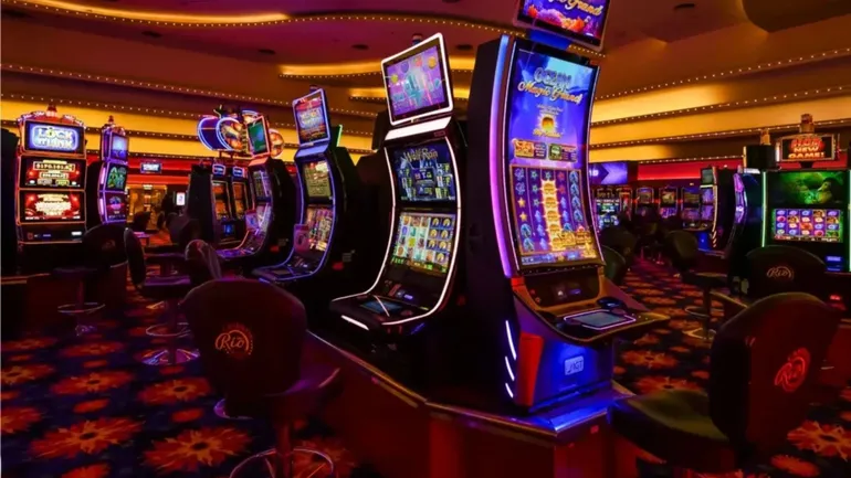 Murió una mujer en el casino de Cipolletti