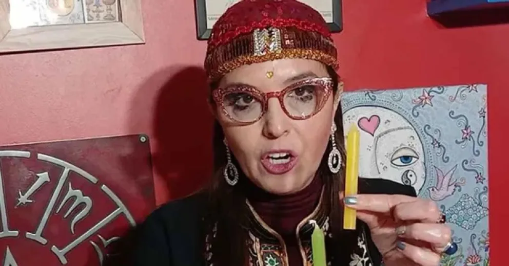 Jimena La Torre reveló qué le espera a cada signo del 1 al 5 de diciembre