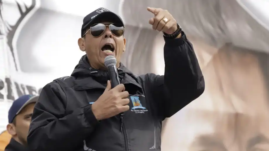 El Sindicato de Petroleros Privados lanzó un paro de actividades por 24 horas