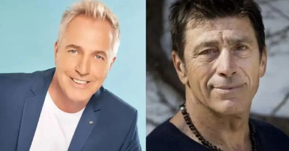 Marley explicó por primera vez cómo Nicolás Repetto terminó salvándole la vida