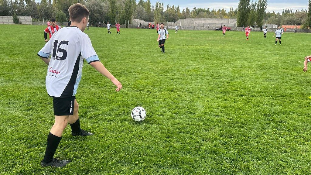 Cierre y Premiación de la Liga Municipal de Fútbol Infantil