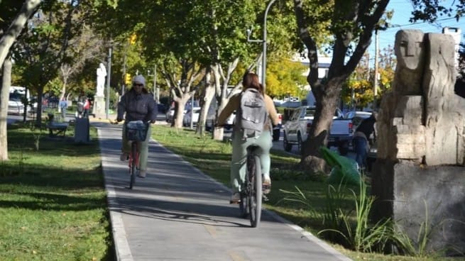Alem y la bicisenda: nuevas disposiciones municipales