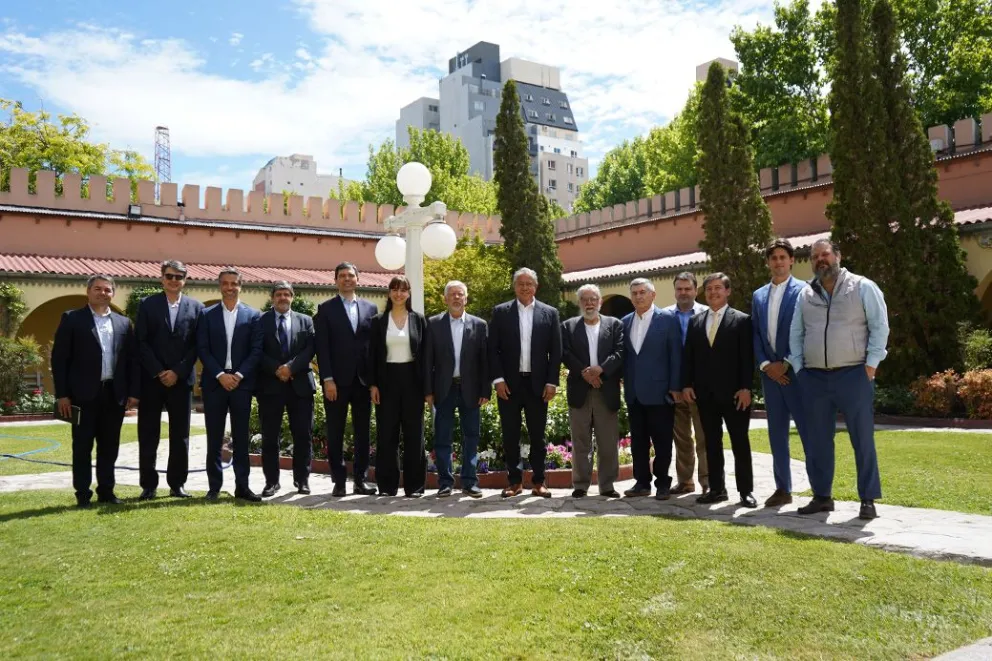 Brasil evalúa comprar gas de Vaca Muerta a 30 años