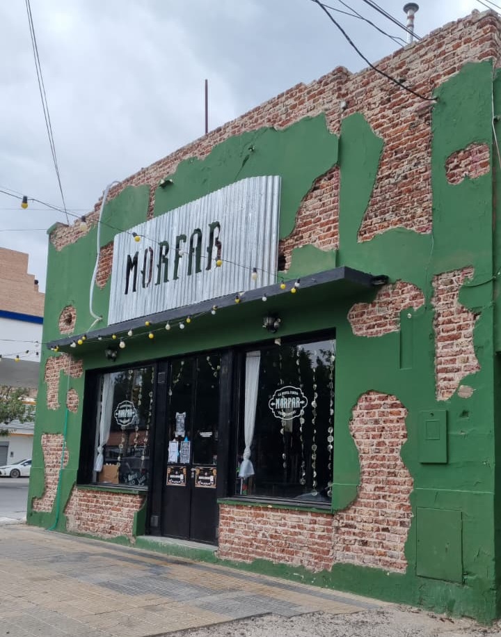 Un bodegón que reúne arte, historia y familia en Cipolletti: Diputados buscan declarar de interés cultural al bodegón Morfar