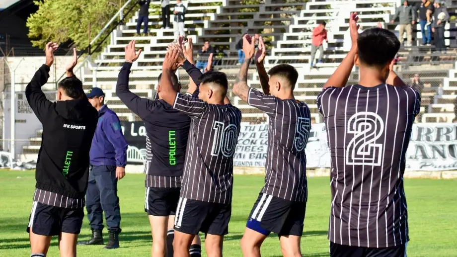 Fecha 5 del Federal A: Cipolletti, Rincón y Sol de Mayo serán locales