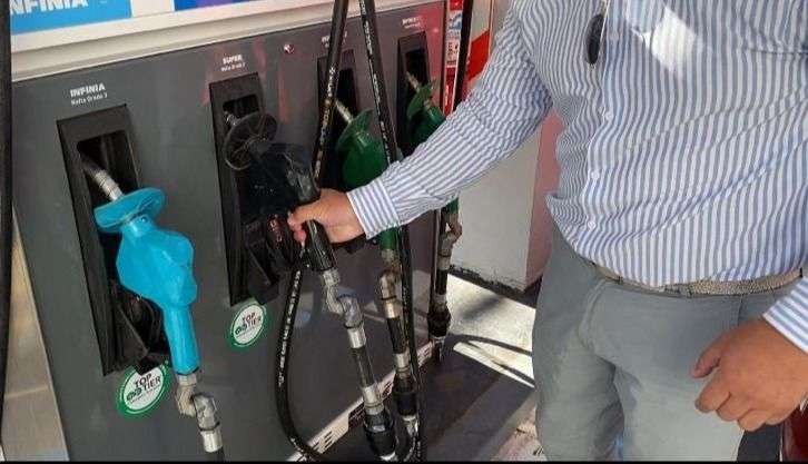 Neuquén estrena el autodespacho de YPF: cómo cargar nafta paso a paso