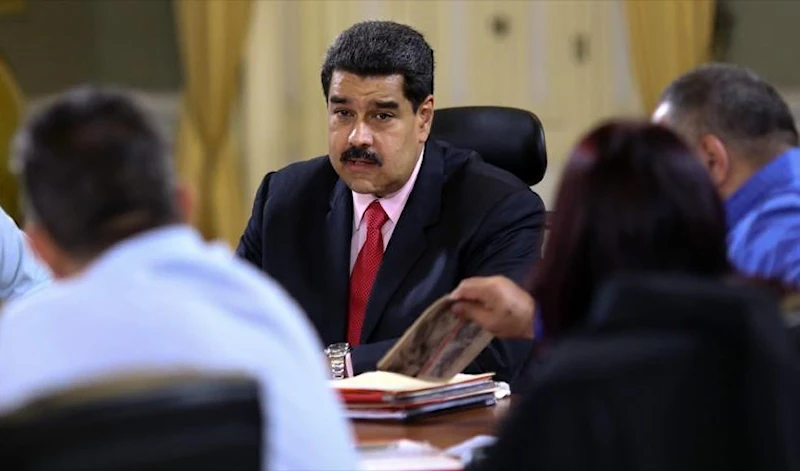 Nicolás Maduro llegó a EE.UU.: juicio en Nueva York tras captura militar