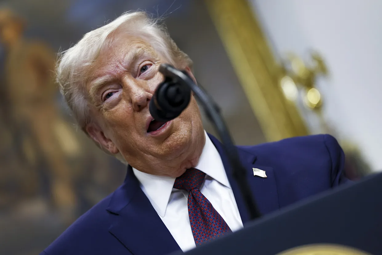 Trump advirtió a Delcy Rodríguez: “pagará un precio mayor que Maduro”