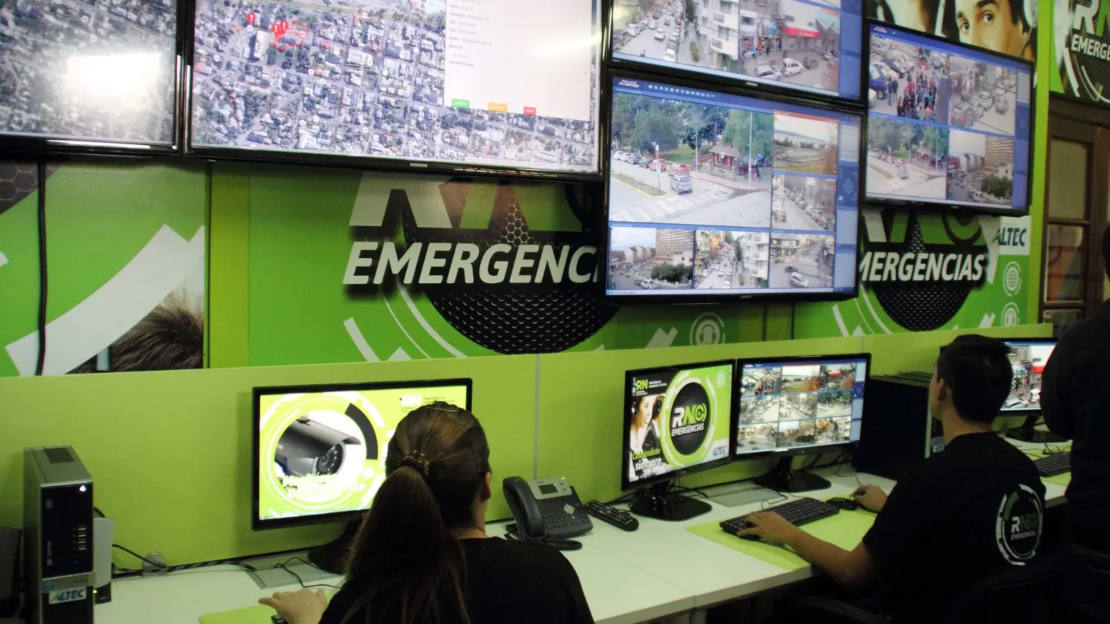 Río Negro refuerza el 911 con inversión histórica en tecnología