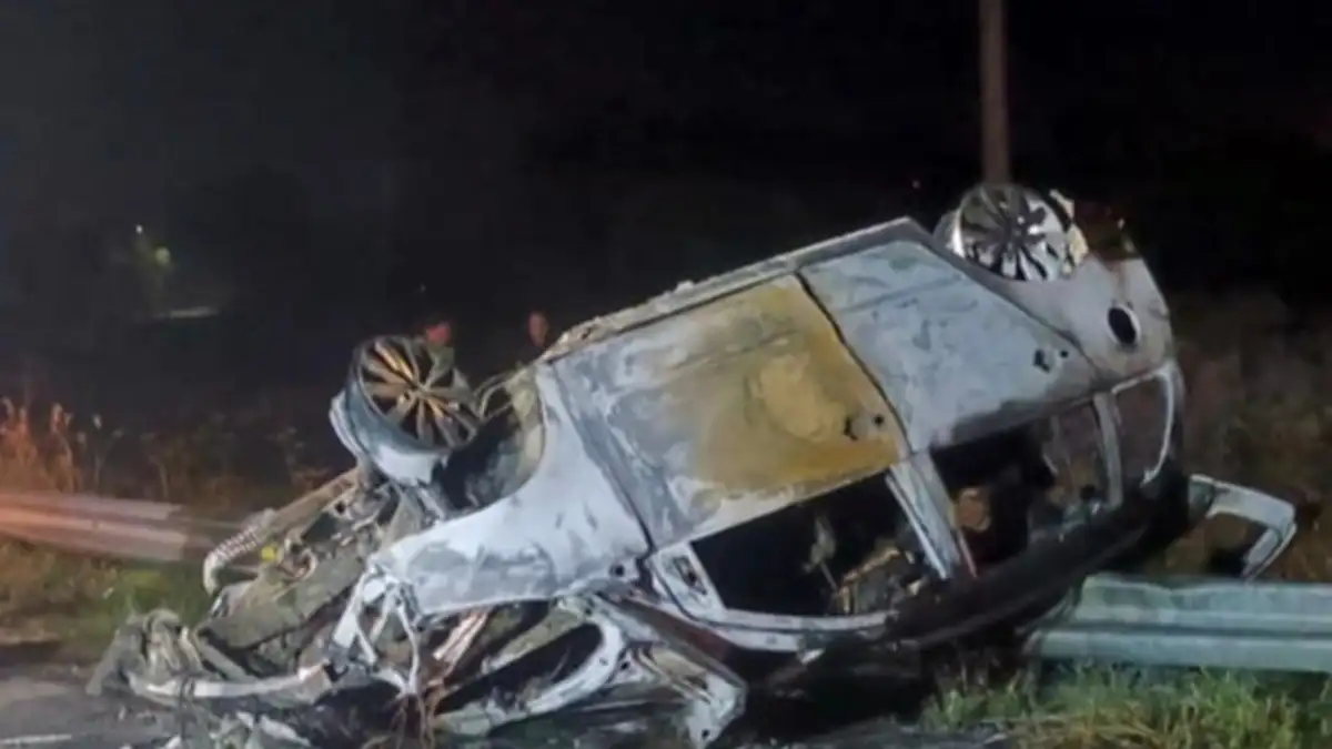 Cuatro roquenses murieron en Chajarí y piden ayuda para el traslado