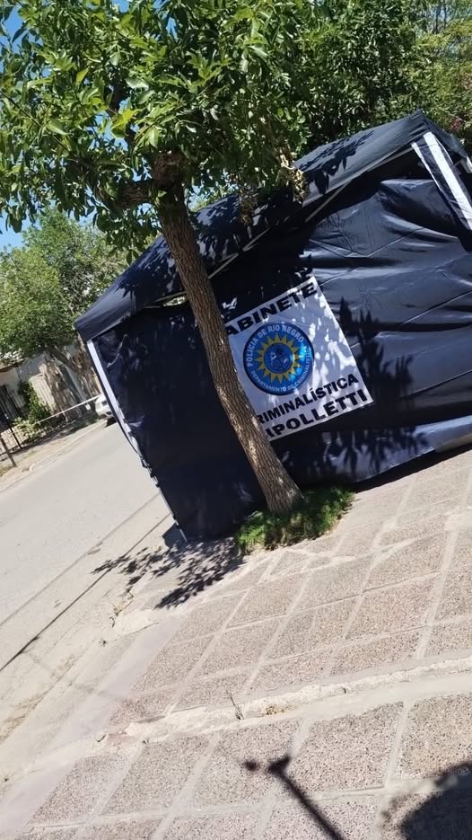 Cipolletti: Hombre de 60 años murió en plena calle pese a maniobras de RCP